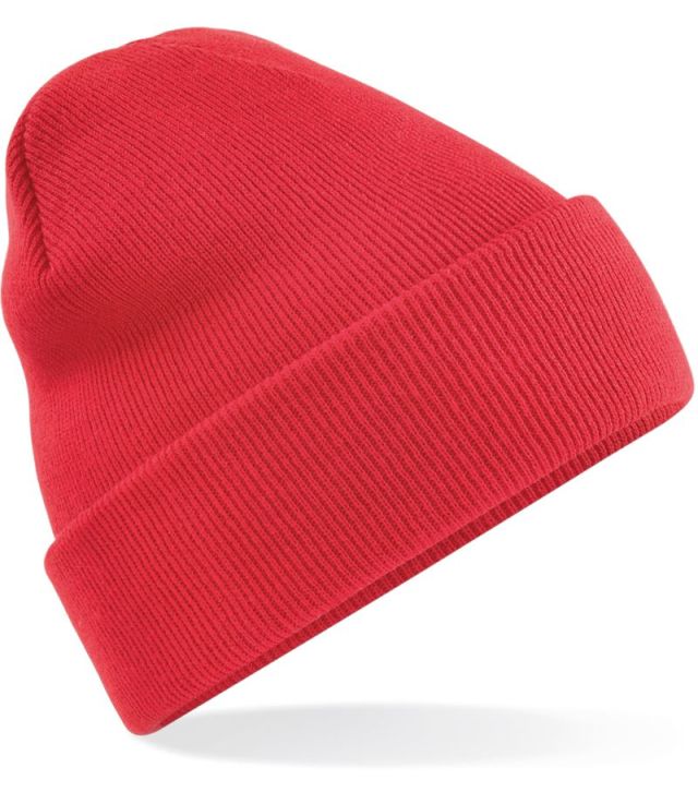 Strickmütze "Original", bright red