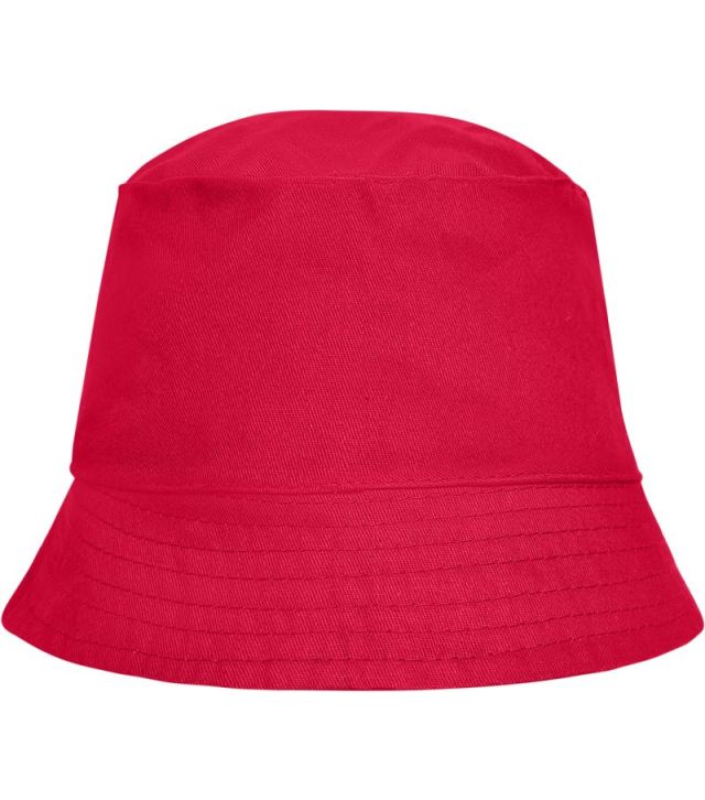 Promo Hut, signal red
