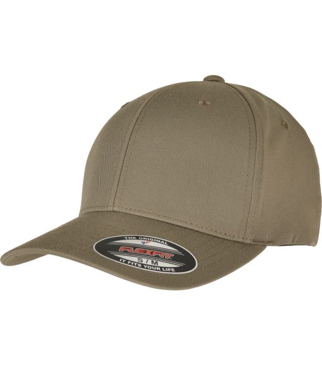 6 Panel Recycled Flexfit Kappe