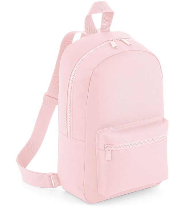 Mini Rucksack, powder pink