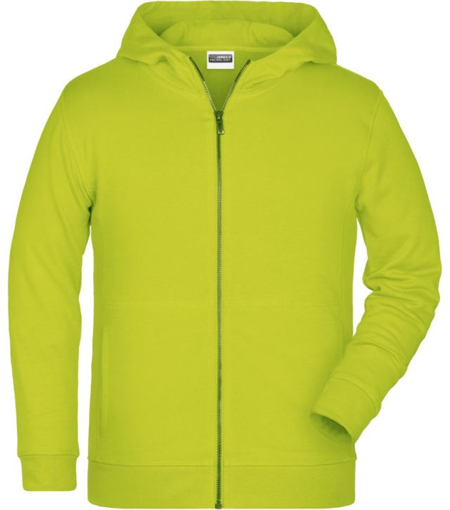 Kinder Kapuzen Sweatjacke