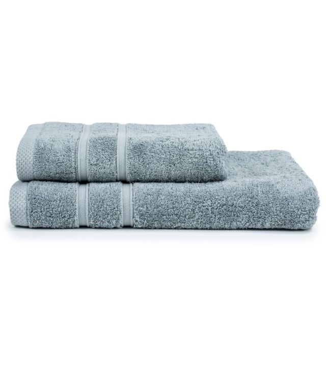 Handtuch "Bamboo", light grey