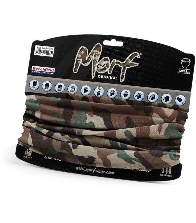 Morf® Original, jungle camo