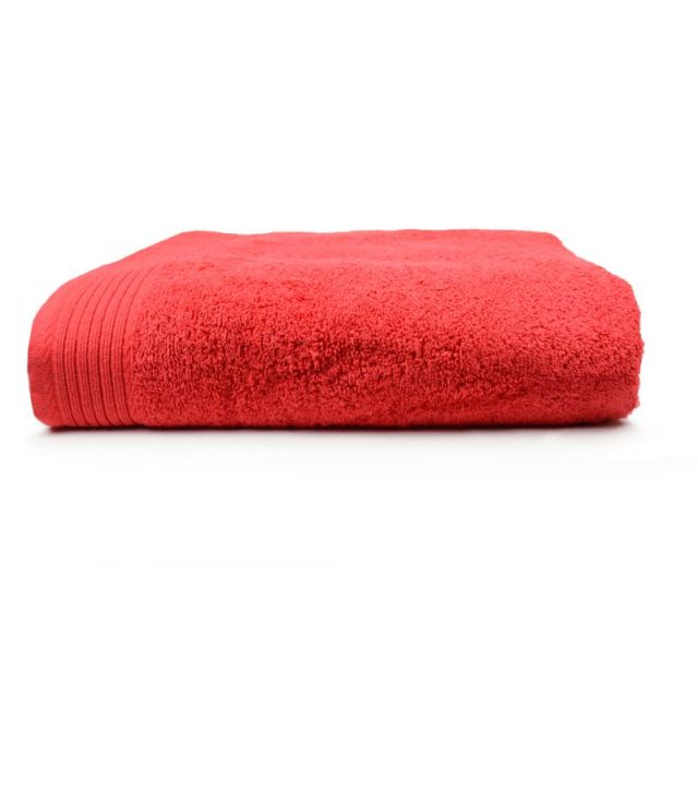 Duschtuch "Classic", red
