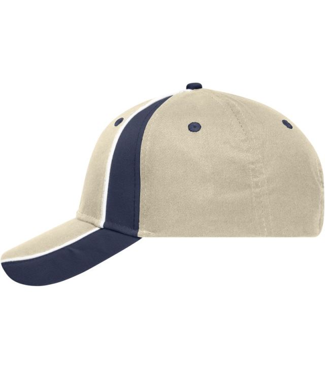6 Panel Club Kappe