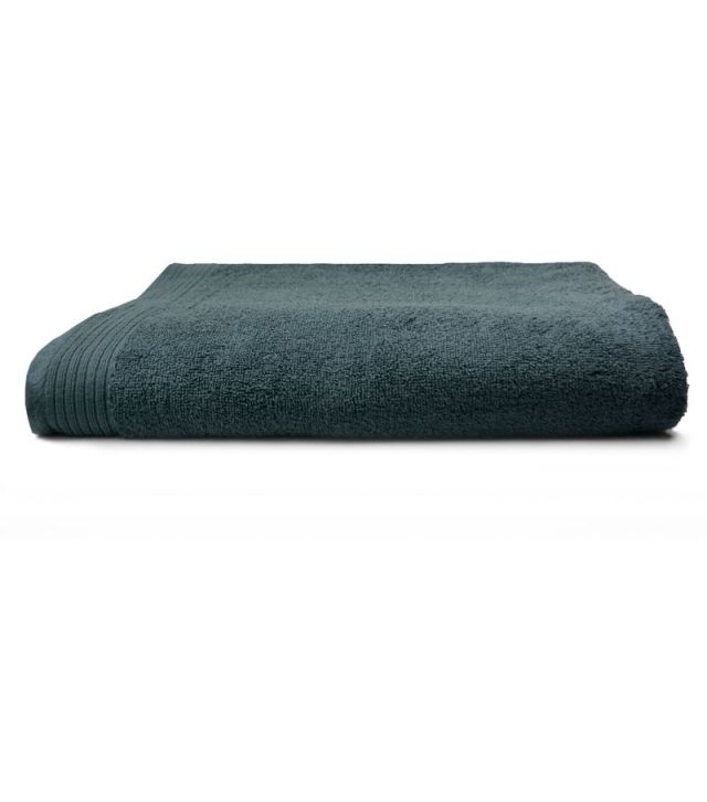 Classic Strandtuch, anthracite