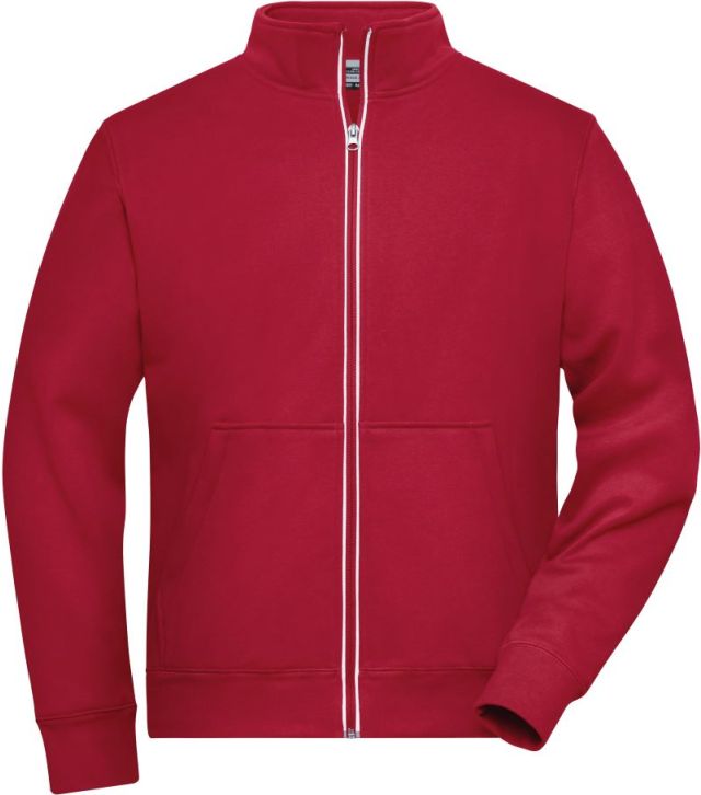 Herren Doubleface Work Jacket - Solid