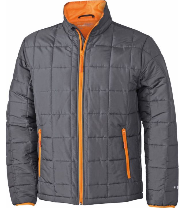 Leichte Herren Steppjacke