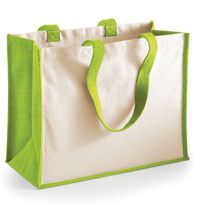 Jute Shopper Classic