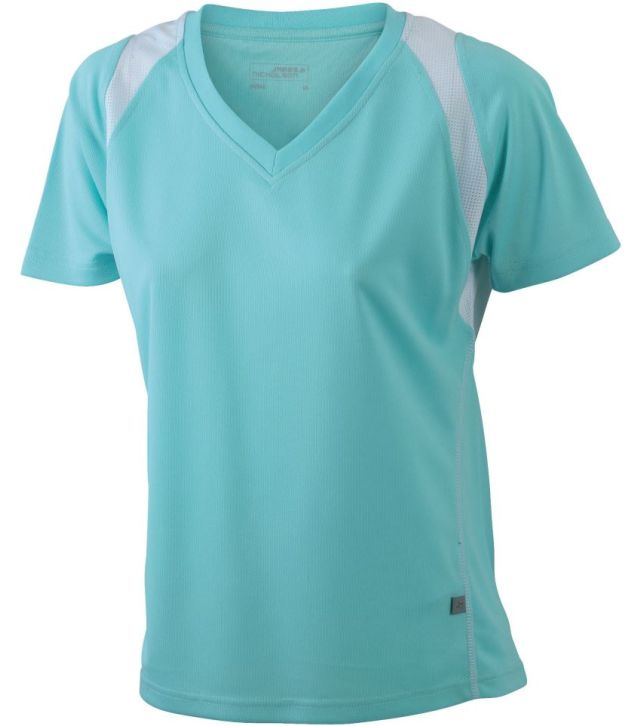 Damen Lauf Shirt