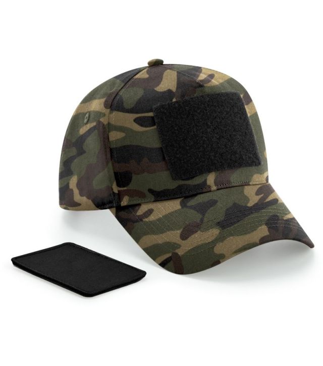 5 Panel Patch Kappe
