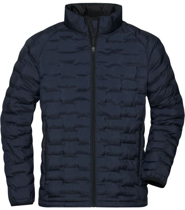 Leichte Herren Steppjacke