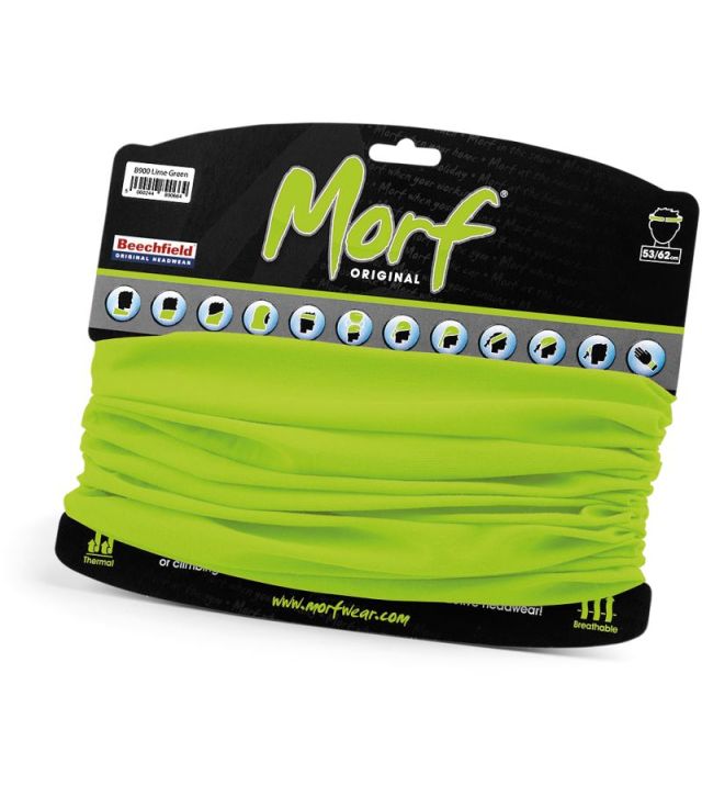 Morf® Original, lime green