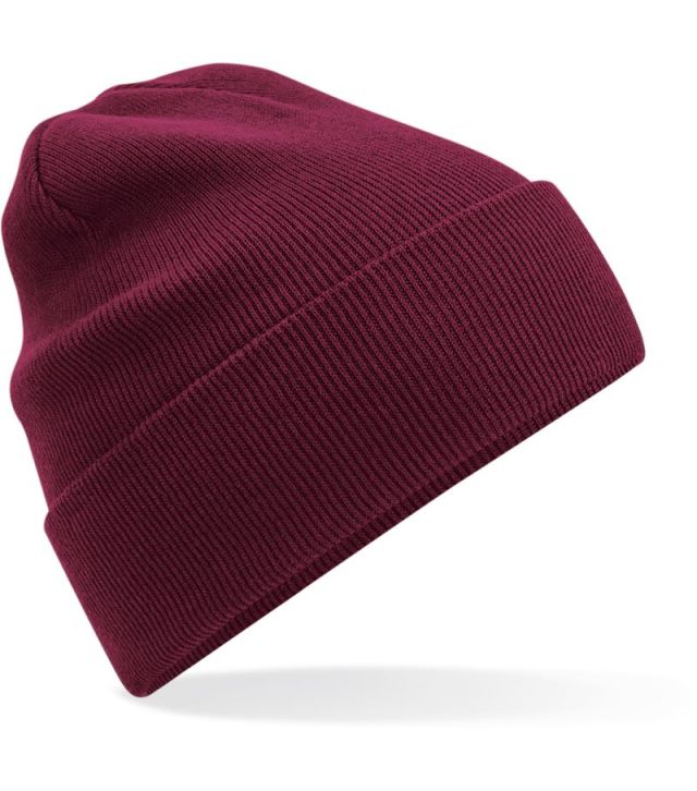 Bio Strickmütze