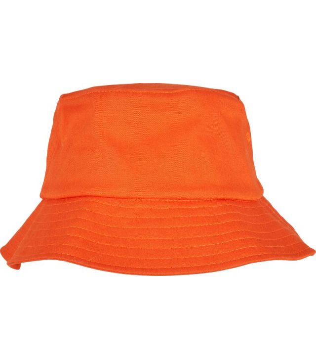 Fischer Hut, orange