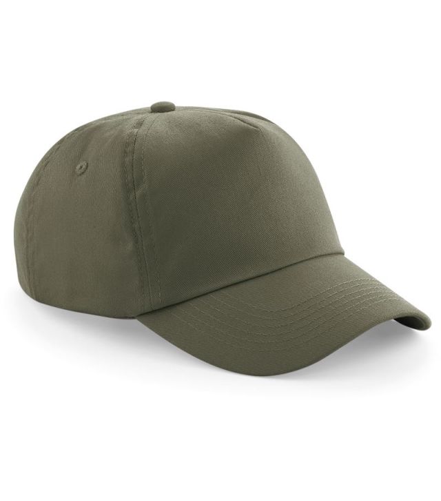 5 Panel Kappe "Original", olive green