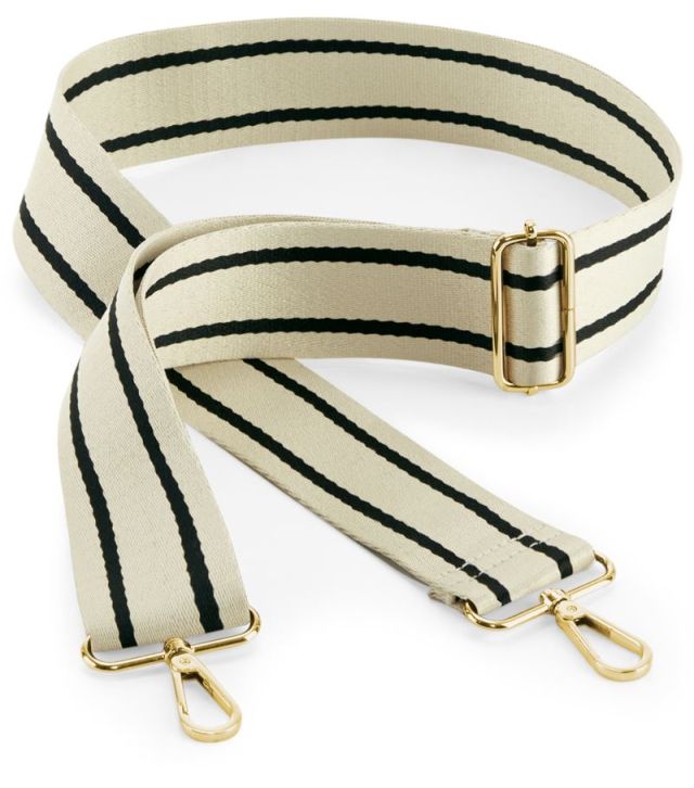 Taschengurt "Boutique", oyster/black