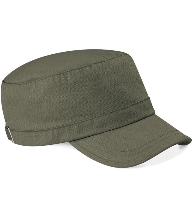 Kappe "Army", olive green