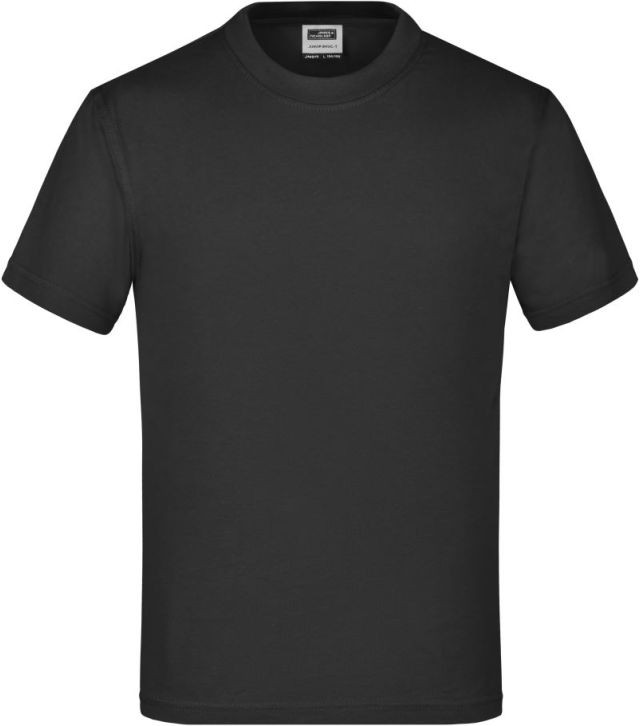 Kinder T-Shirt, black