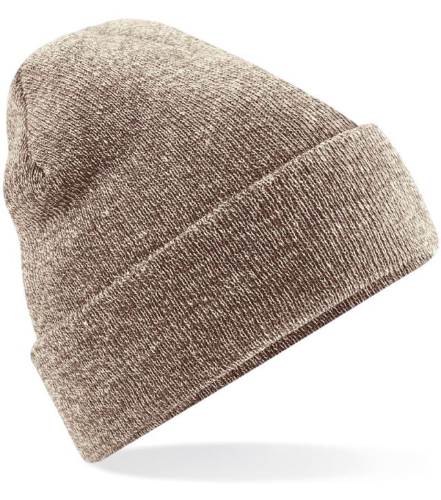 Strickmütze "Original", heather oatmeal