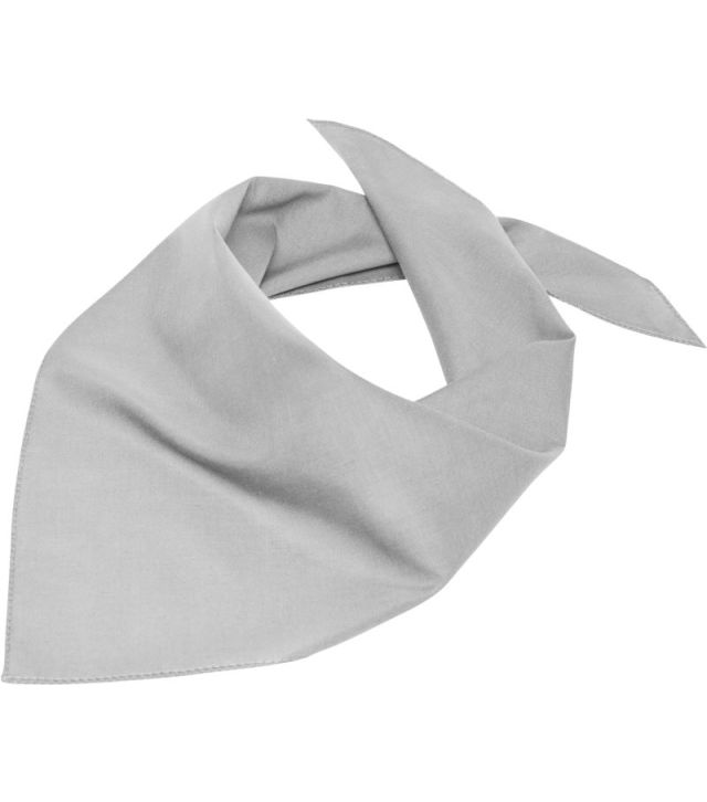 Dreiecktuch, light grey