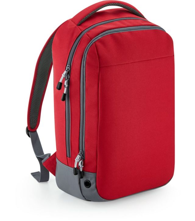 Sportrucksack, classic red