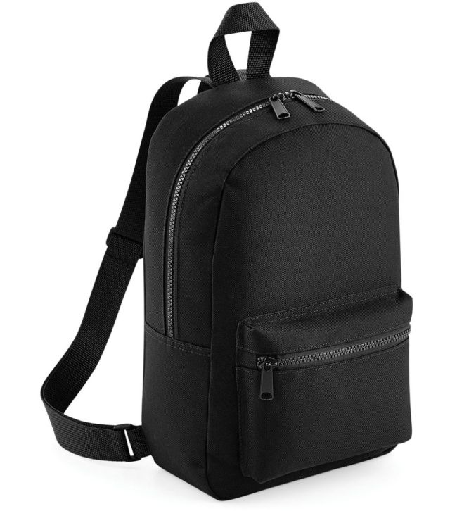 Mini Rucksack, black