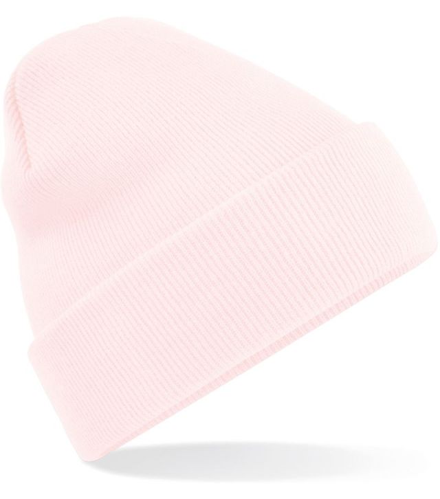 Strickmütze "Original", pastel pink