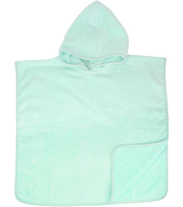 Baby Poncho, mint