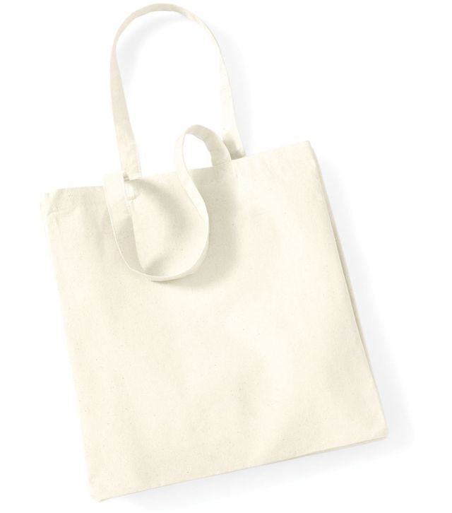 Classic Canvas Shopper