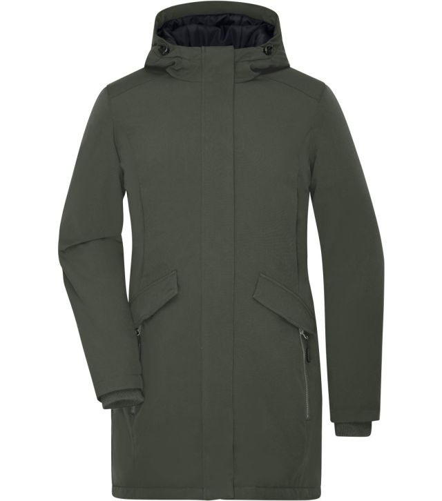Damen Business Parka