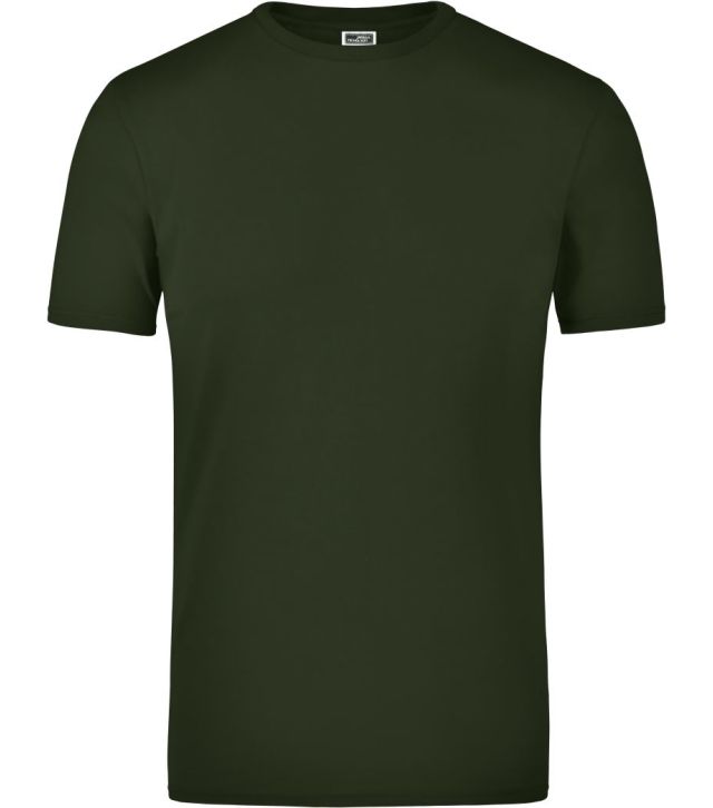 Stretch T-Shirt, olive