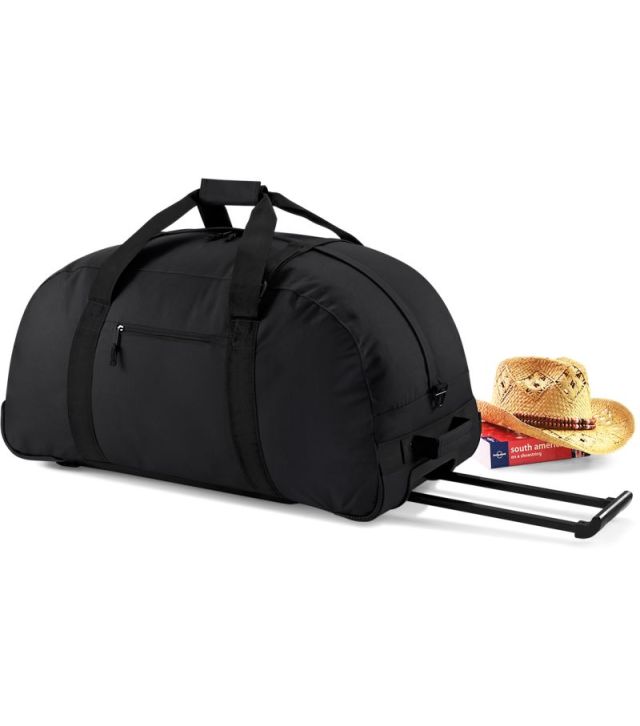 Reisetasche mit Rollen