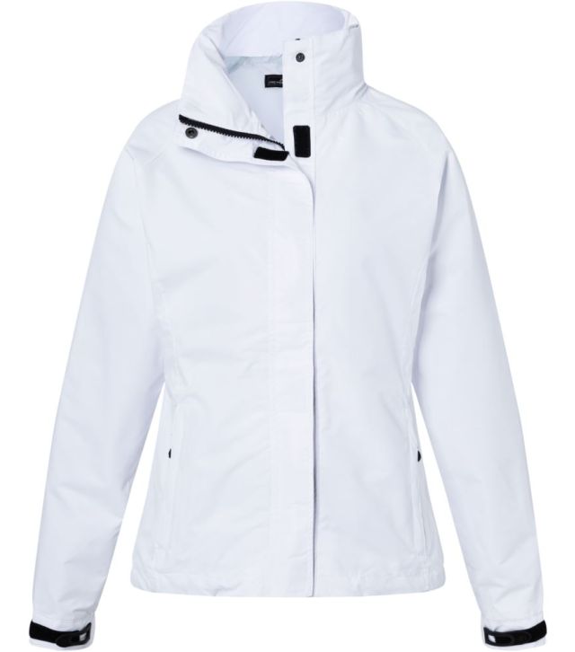 Damen Outdoor Jacke, white