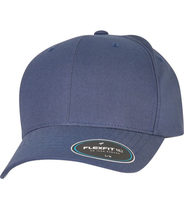 6 Panel Kappe "NU®", navy