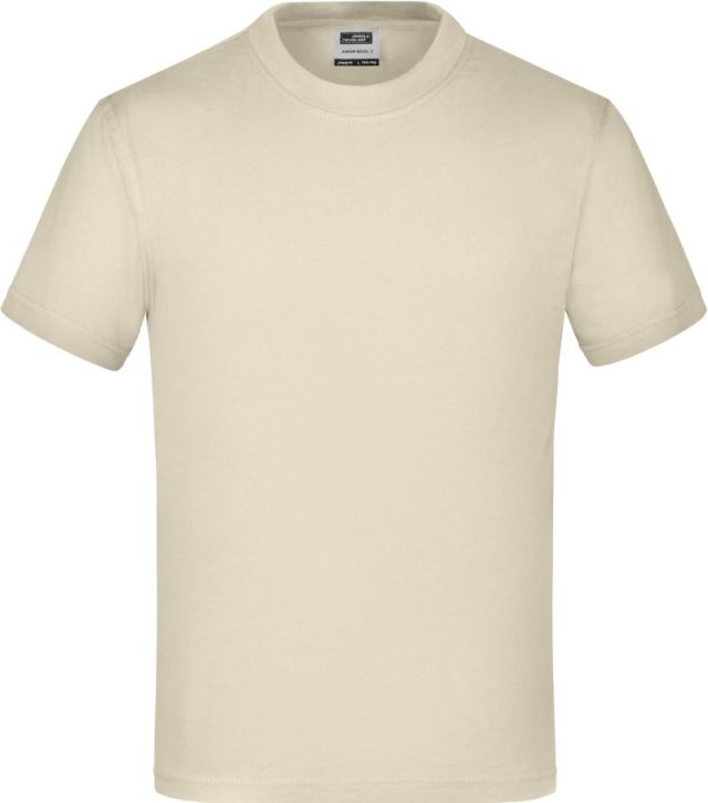 Kinder T-Shirt, stone