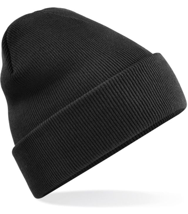 Strickmütze "Original", black